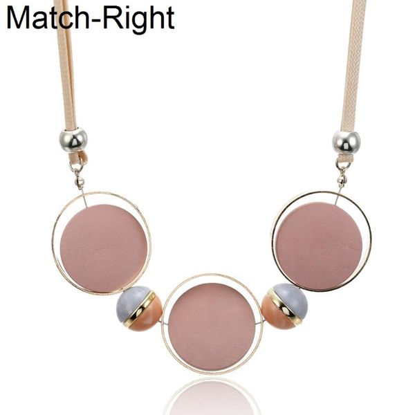 

pendant necklaces match-right & pendants women/statement/big/vintage/maxi/lady/choker necklace female gifts for women mx096, Silver