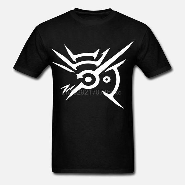 

official dishonored mark of the outsider black t-shirt (brand new) new 2020 fashion mens t-shirts homme high quality