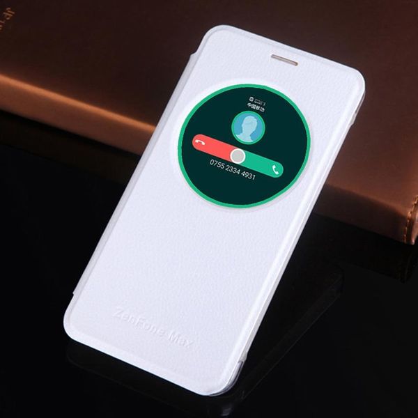 

flip shockproof leather phone case cover for max smart