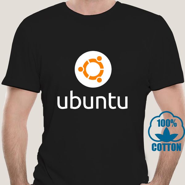 

1928d computer programmer tshirt ubuntu authentic logo bodybuilding t shirt