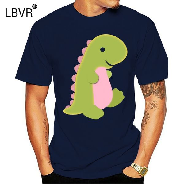

personality crazy dinosaur t shirt man natural famous boy girl tshirts black basic solid tee shirt high quality