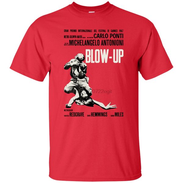 

blow-up michelangelo antonioni swinging london 60 t-shirt