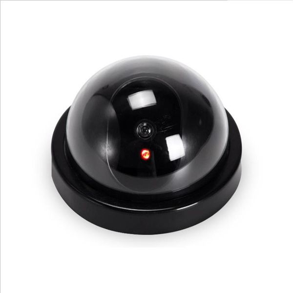 Christmas Security Camera Dome Simulato Videosorveglianza Dummy Monitor Santa Telecamere Ornamento