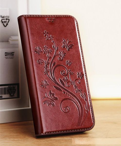 

retro leather wallet flip case for iphone 6 6s 7 8 plus x xs max xr phone case for iphone 7 case for iphone 11 pro max cover