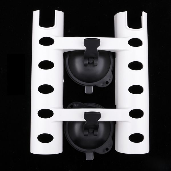 

присоске удочка стойку 2 tube rod держатель для автомобиля / грузовик / suv / рыбалка box