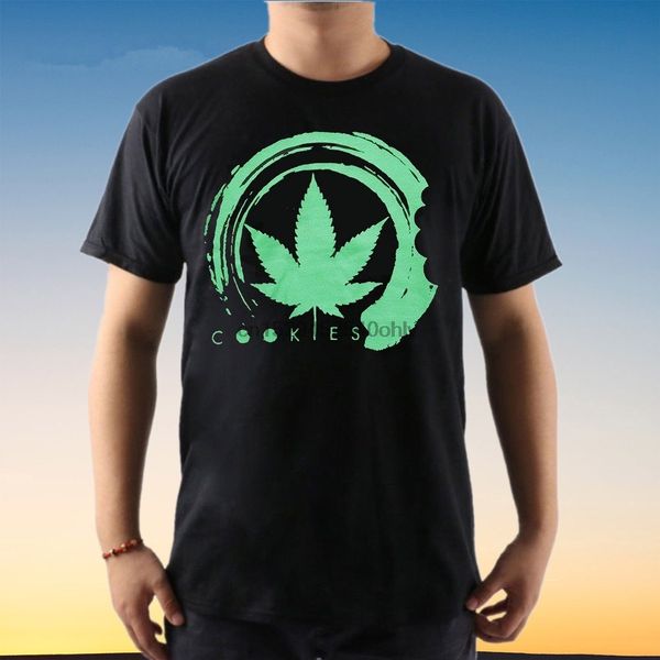 

classic cookies clothing cks stroke black ss t shirt