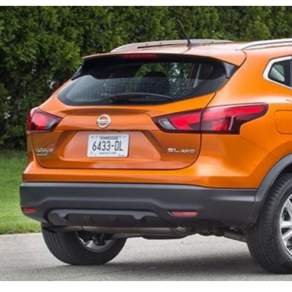 

led rear bumper light for rouge sport 2020 reflector driving turing streamer night drl brake blink signals lights 2pc