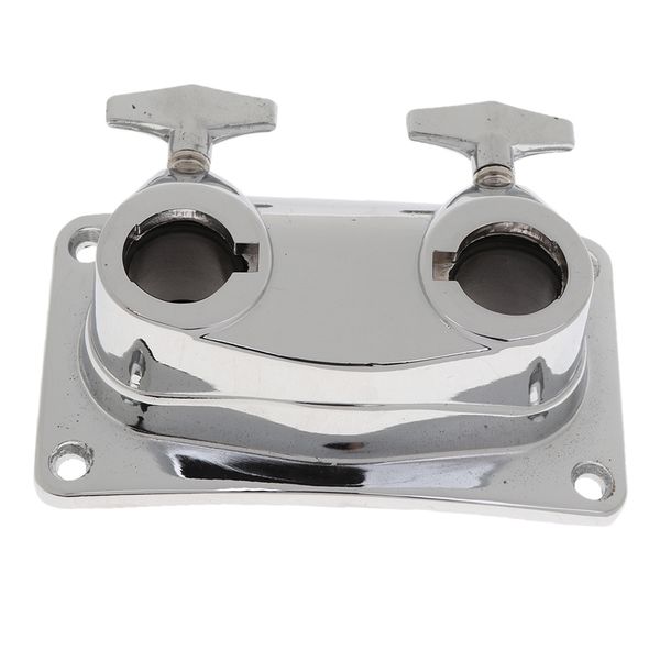 

zinc alloy large drum set mounting bottom drum kit parts for drummer