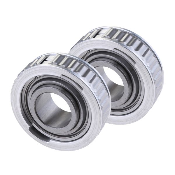 

2pcs plate/driveshaft gimbal bearing for volvo penta omc 21752712, 3853807