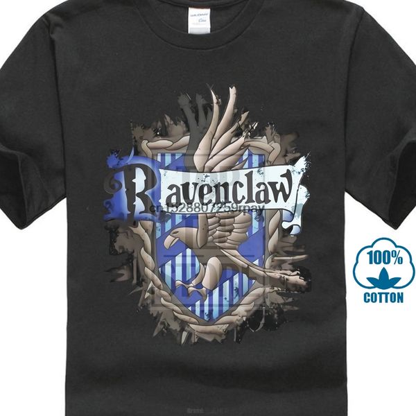 

funny men t shirt women novelty tshirt ravenclaw splattercool t shirt