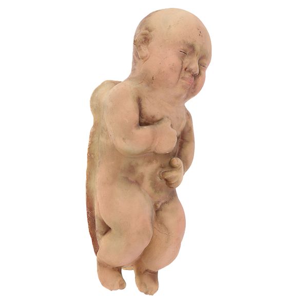 

demon baby doll хэллоуин реквизит - nude sleeping devil doll halloween decor