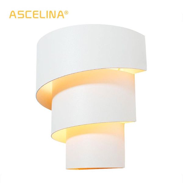 

wall lamp modern bedside white light for bed room living reading led e27 90-260v