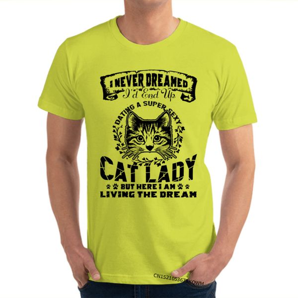 

super cat summer tshirts custom new year day all cotton crew neck mens t shirt normal tshirts retro t-shirts wholesale