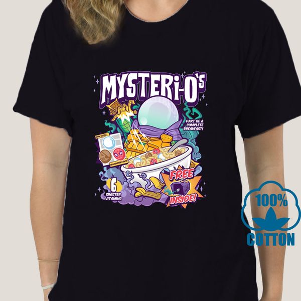

2706a men tshirt short sleeve mysteri o's comic books t shirt tee women t-shirt