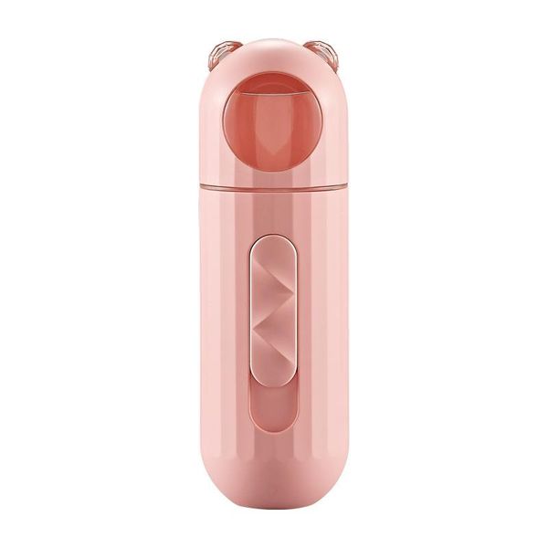 

water replenishing instrument mini portable face humidifier handheld nano sprayer humidifier face spray