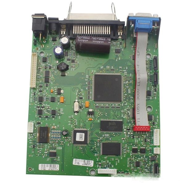 

mainboard motherboard for zebra gk420t thermal printer usb/parallel/serial