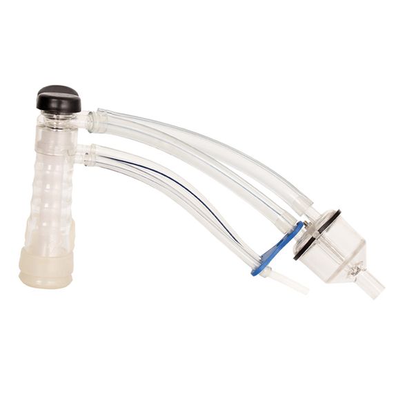 

goat milking cluster group with milk claw for milking machine spare parts heavy duty m09b 24'' length