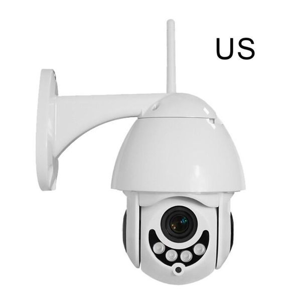 

4 led беспроводной камера шарик формы 1080p аудио безопасность главного дом школа компания безопасные камеры открытых водонепроницаемая
