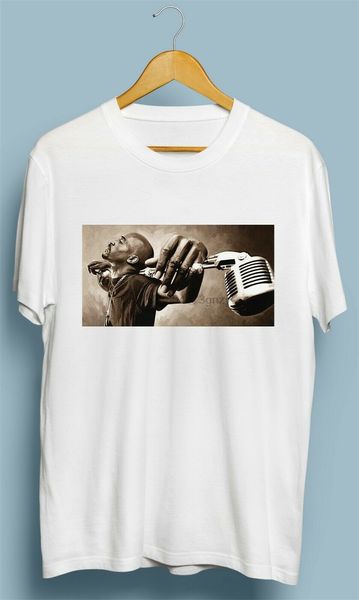 

vintage rakim mic hip hop rap t-shirt size s m l xl 2xl sportswear tee shirt