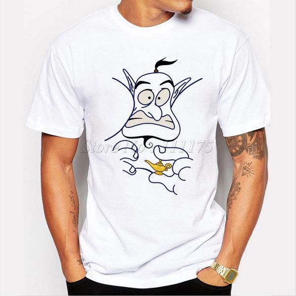 

funny cartoon character printed men's t shirt hipster customize printed short sleeve tees