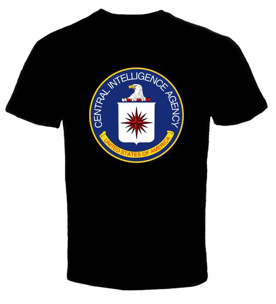 

центральное разведывательное управление цру 4 t shirt harajuku мужские футболки мода 2018