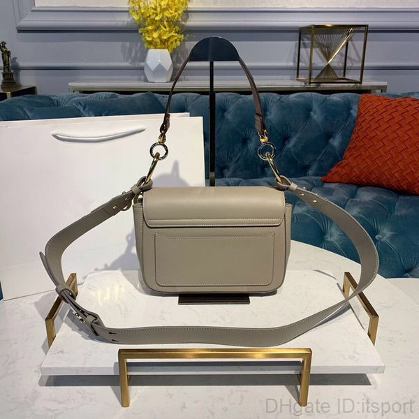 

spot elephant grey 7a high-end quality fashion trend style simple versatile style highlights unique almost love bags must get
