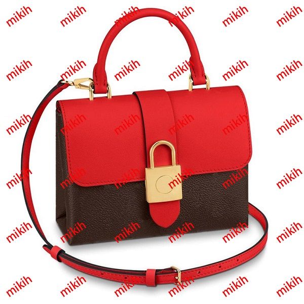

solds shoulder design womens fashionable matching high 2020 handbags womens new bags bag color handbags tfxdj, Red;black