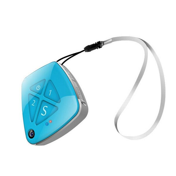

rf-v42 3g mini gps tracker children camera two way phone call fall alarm sos alert real time tracking app for kids elderly
