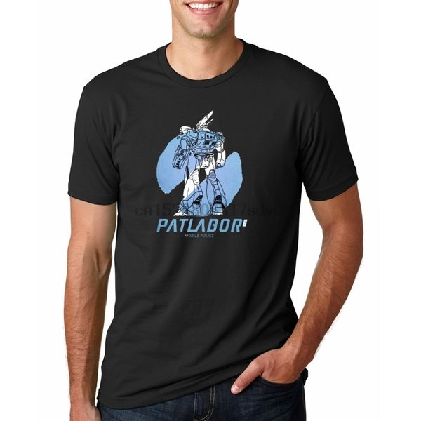 

patlabor alphonse v2 t shirt fashion custom round neck original design ing