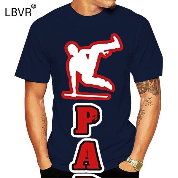 

2020 new summer cool tee shirt parkour t shirt - do parkour shirt cotton t-shirt