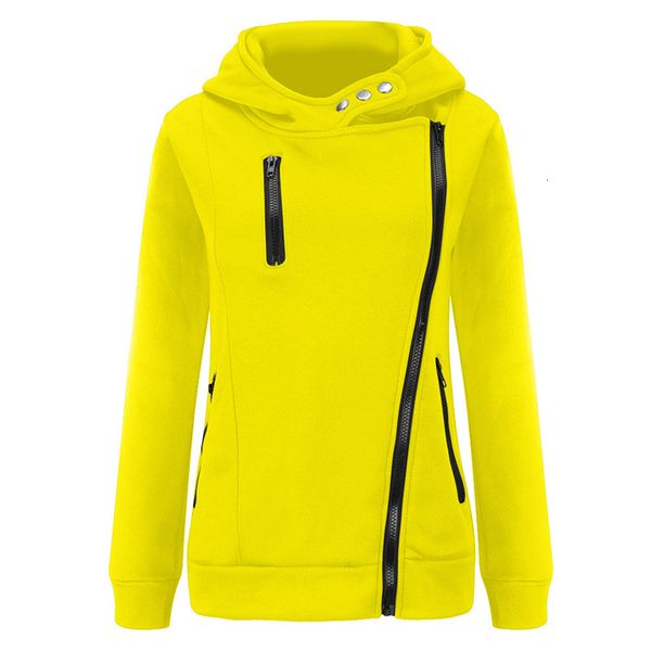 

womens button hoodies pockets women casual zipper patchwork hooded long sleeve pullover sweatshirt blouse felpe donna, Black