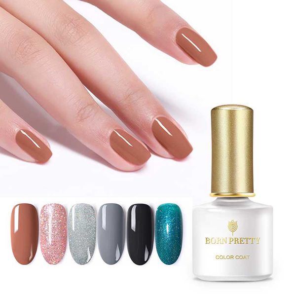

born pretty 6ml dreamscape nail gel polish uv led gel autumn winter 6 colors shirmmery varnish varnish soak off diy designs, Red;pink