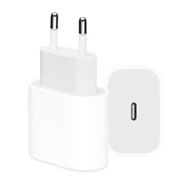 

original oem quality 18w fast charging pd charger for phone 11pro max max pad pro eu/us travel power adapte