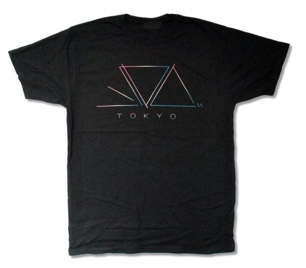 

t-shirt homme 2019 new summer listing fashion tokyo geometry t shirt order tee shirts short sleeve tee