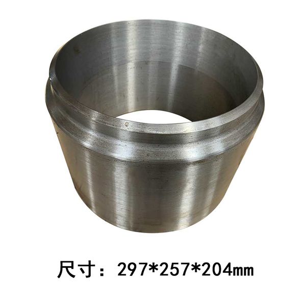 

custom connector carbon steel customized according to the drawing