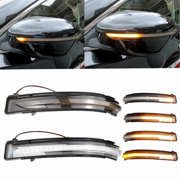 

led side mirror dynamic turn signal sequential light for x-trail t32 rogue qashqai j11 murano z52 juke navara pathfinder