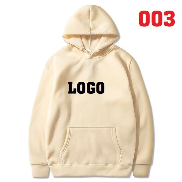 

003 custom logo hoodies kpop diy logo text p print sweatshirt with pocket moletom streetwear pullover fleece hip hop, Black