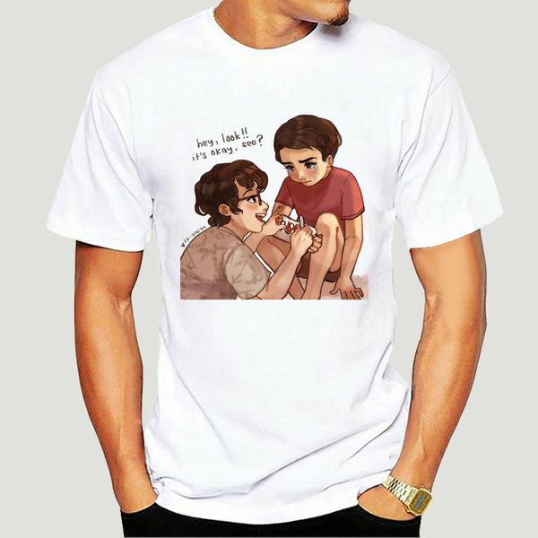 

women's t-shirt loser lover vintage gothic summer new movie it losers club aesthetic t shirt graphic harajuku tees fashion-0024a