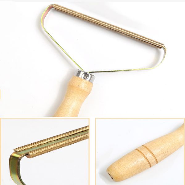 

mini portable depilatory fleece fabric sweater wool coat clothes fleece fabric razor brush tool fur remover58142