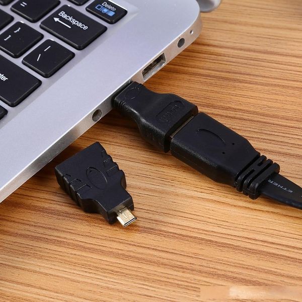 

hdmi to hdmi/ mini hdmi to micro hdmi cable gold-plating adapter converter for xbox360 ps3 hdtv