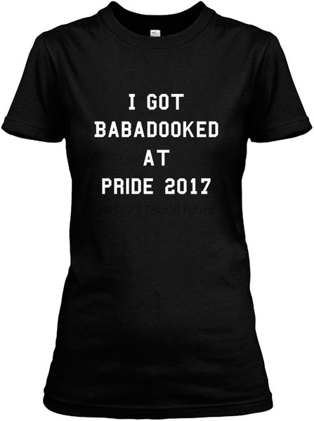 

мужчины футболка i got babadooked женщины футболка