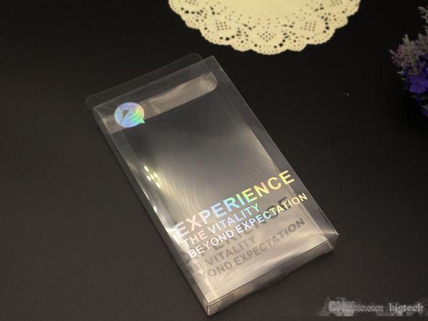 

500pcs dhl cell phone case packaging blister box retail packaging gift box for iphone case retail package box