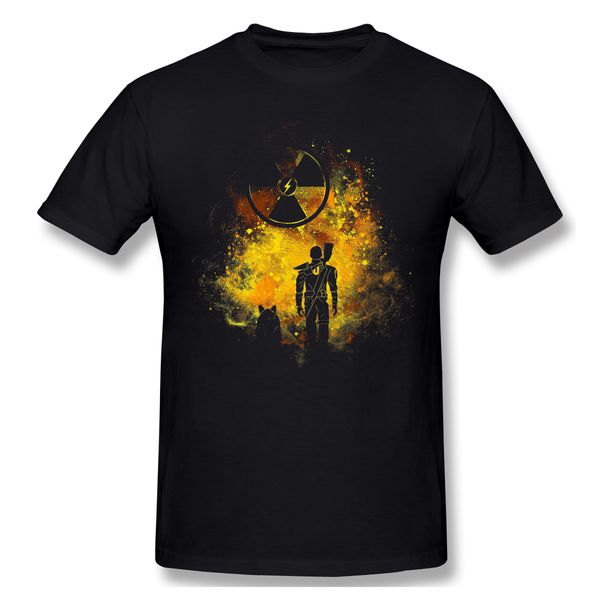 

wasteland art t-shirt men basic tee shirt funny design wasteland streetwear print homme ing