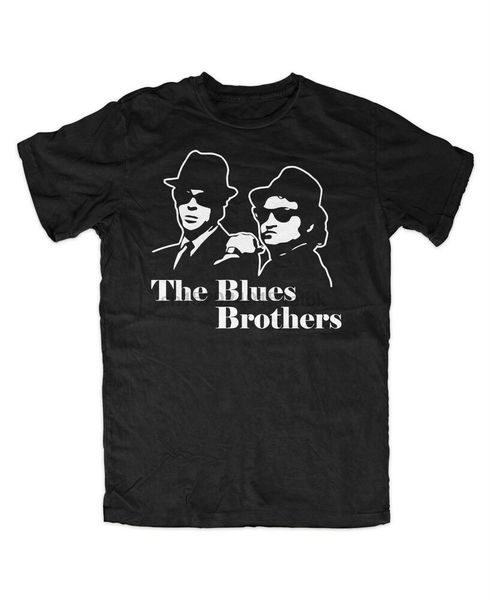 

blues brother t-shirt чикаго fun cult film музыка кино голливуд