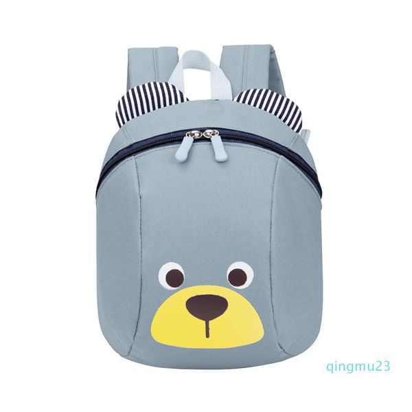 

wholesale-45# anti-lost kids baby bag cute animal dog children backpacks school bag aged cute backpack mochilas escolar mochila