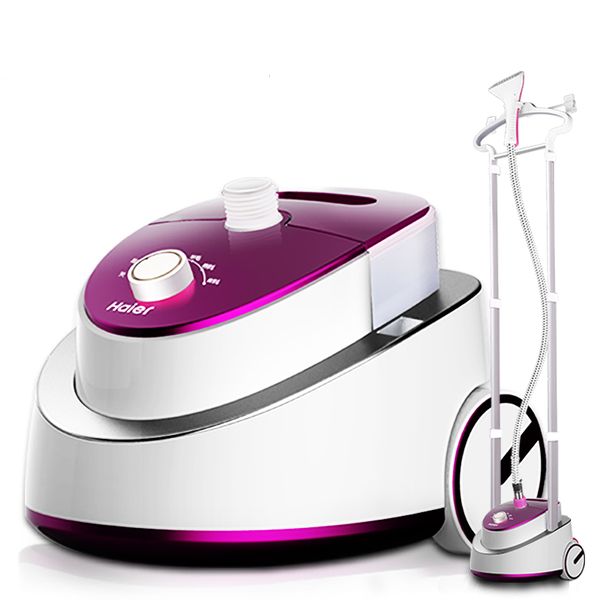 

laundry appliances household double-bar ironing clothes hanging machine steam vertical electric iron hgs-2164