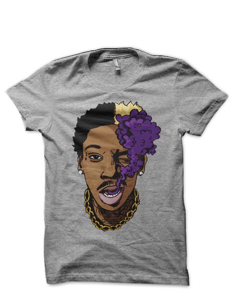 

wiz khalifa smoking t shirt