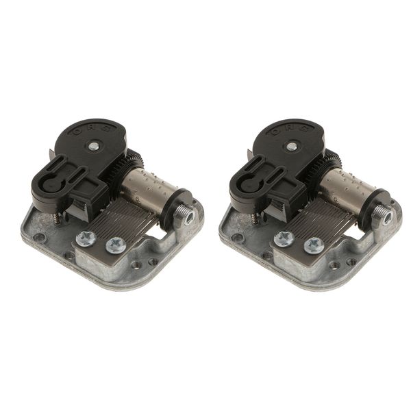 

музыкальное движение для diy music box с memory tune castle in the sky tune