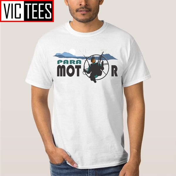 

men streetwear t-shirt clothing paramotor graphic t shirts paramotoring geek t shirts natural cotton tee shirt t shirts