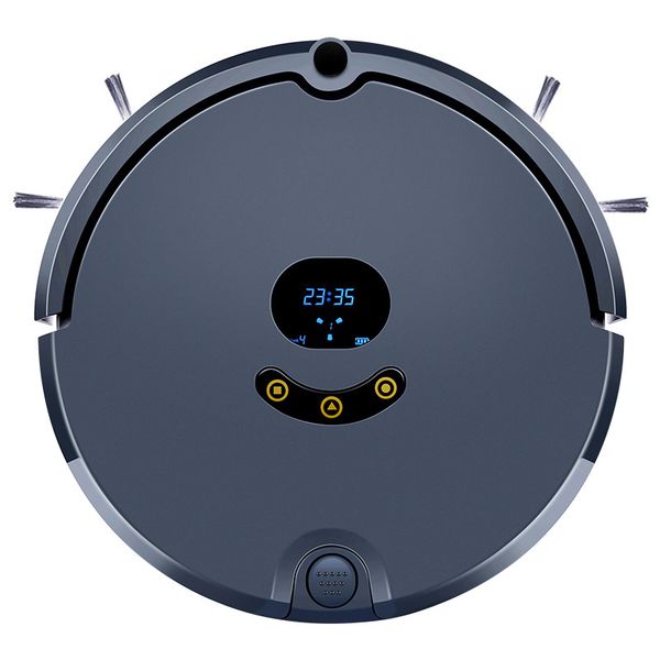 

robot vacuum cleaners abra-intelligent sweeping wireless auto rechargeable smart cleaner wet and dry mini for home mop sweepe